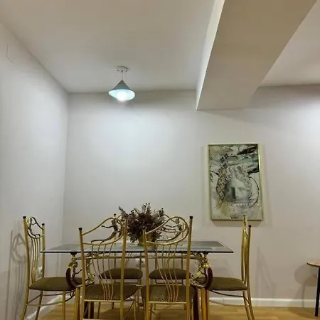 Διαμέρισμα Urban Comfort Downtown Τίρανα